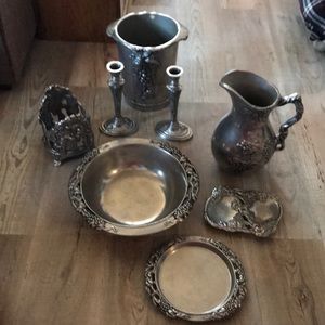 Carson Statesmetal Grape Peeter Set